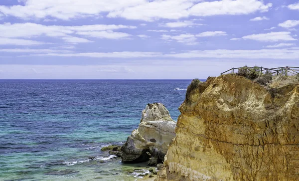 Pedras Costa Oceânica — Fotografia de Stock