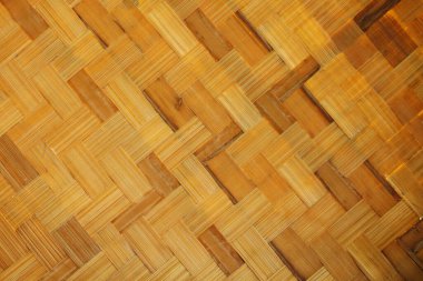 Bambu dokusu ve arkaplan