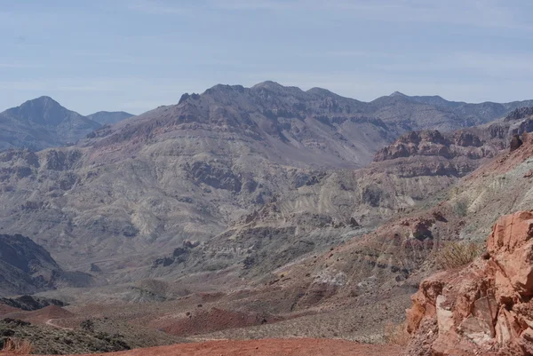 Titus Canyon — Stock Photo, Image