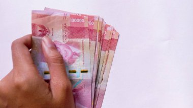 100 bin rupi, Endonezya 'nın devlet para birimi, 23 Mart 2021