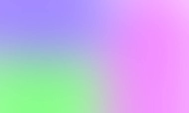 Çeşitli parlak renklerle Gaussian bulanık arkaplan illüstrasyon tasarımı