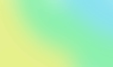 Çeşitli parlak renklerle Gaussian bulanık arkaplan illüstrasyon tasarımı