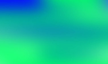 Çeşitli parlak renklerle Gaussian bulanık arkaplan illüstrasyon tasarımı