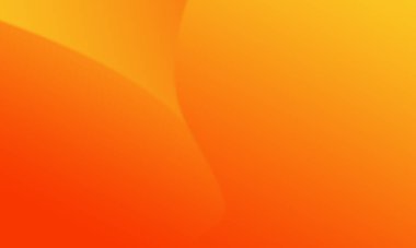 Beyaz eğilimli turuncu arkaplan, arka plan arayanlar için mükemmel.