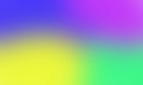 Gaussian Θαμπάδα Σχέδιο Εικονογράφησης Φόντου Διάφορα Φωτεινά Χρώματα — Φωτογραφία Αρχείου