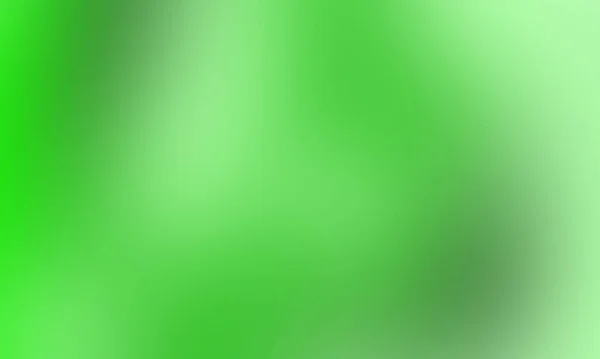 Der Grüne Hintergrund Mit Weißem Farbverlauf Ist Perfekt Für Alle — Stockfoto