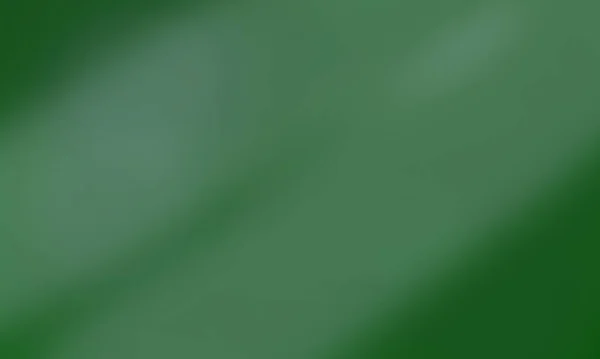 Der Grüne Hintergrund Mit Weißem Farbverlauf Ist Perfekt Für Alle — Stockfoto