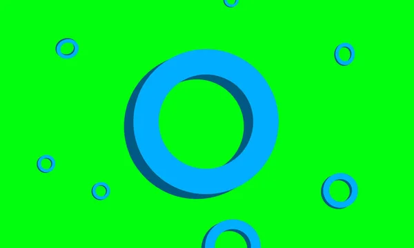 Kleurrijke Cirkel Design Elementen Perfect Voor Ontwerp Behoeften — Stockfoto
