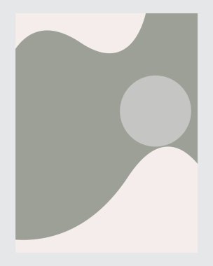 Sancak, poster, sosyal medya, iş ve okul için el ilanı tasarım şablonları