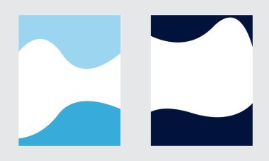 Sancak, poster, sosyal medya, iş ve okul için el ilanı tasarım şablonları