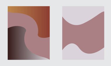 Sancak, poster, sosyal medya, iş ve okul için el ilanı tasarım şablonları