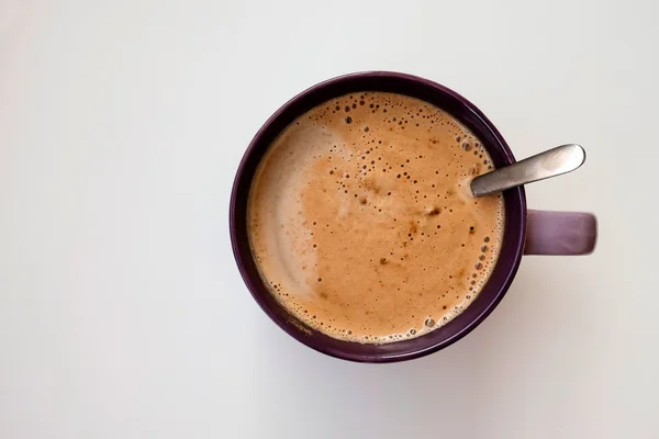 A cup of coffee — Stock Photo, Image