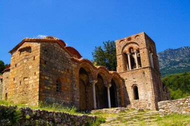 Yunanistan 'ın güzel manzarası
