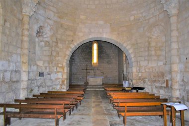 Eski Fransa 'nın manzarası