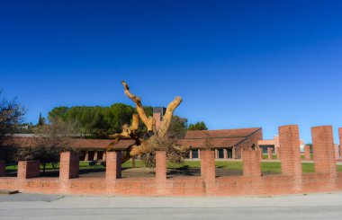 Raventos Katalonya, İspanya 'nın muhteşem üzüm bağları