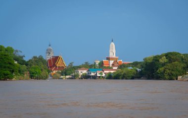 Kanchanaburi, Tayland - 29 Ekim 2025: Kanchanaburi, Tayland