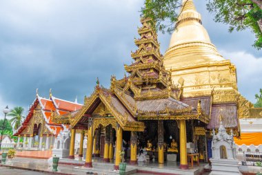 Lampang 'daki Wat Phra Kaew Don Tao Tapınağı