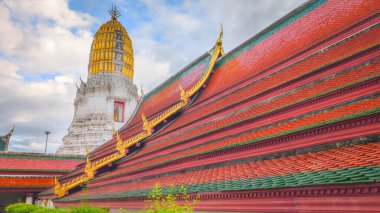 Wat Phra Si Ratana Tapınağı Mimarisi