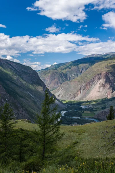 Talchulyman — Stockfoto