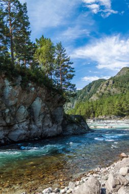 İzdiham Katun ve Chemal