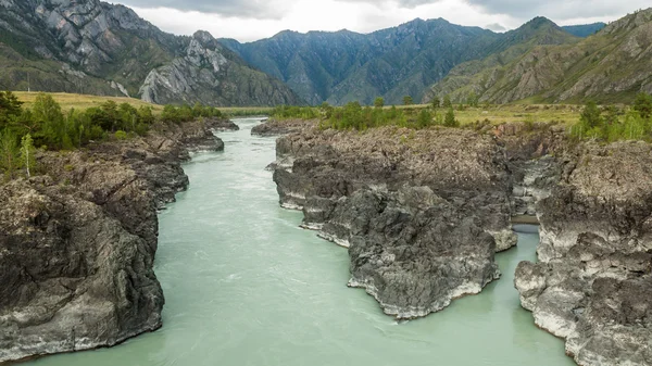 Rio Katun — Fotografia de Stock