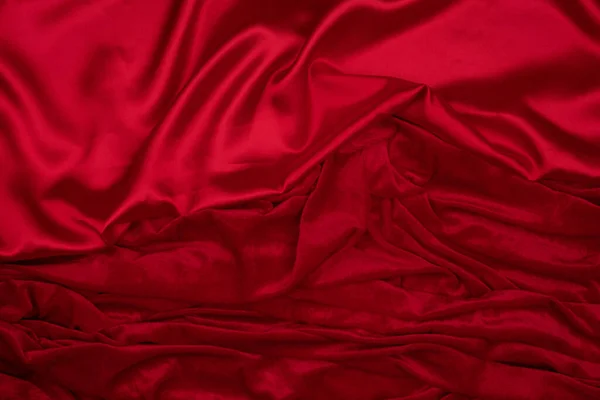 Kumaş örtüsü, altın arka plan, soyut arka plan. Şekilsiz boş yüzey. Lüks metalik zarafet kıvrımlı desenli desenler. tasarım için boşluk kopyala