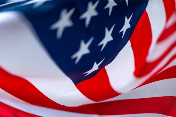 Juli Onafhankelijkheidsdag Patriottische Symbolen Usa Nationale Viering Juli Federale Feestdag — Stockfoto