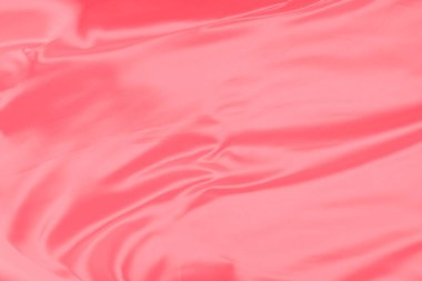 Kumaş örtüsü arkaplan soyut arkaplan. Şekilsiz boş yüzey. Lüks metalik zarafet, mavi, akuamarin renkli kıvrımlı desenler. tasarım için boşluk kopyala