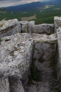 Kumaş örtüsü arkaplan soyut arkaplan. Saf tül, ince kumaş. Şekilsiz boş yüzey. tasarım için boşluk kopyala