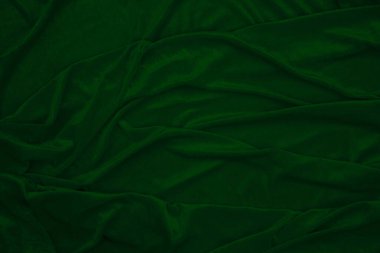 Kumaş örtüsü arkaplan soyut arkaplan. Şekilsiz boş yüzey. Lüks metalik zarafet kıvrımlı desenli desenler. tasarım için boşluk kopyala