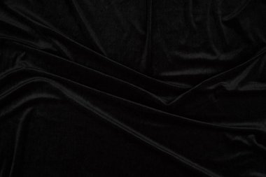 Kumaş örtüsü arkaplan soyut arkaplan. Şekilsiz boş yüzey. Lüks metalik zarafet kıvrımlı desenli desenler. Tasarım için opi alanı.