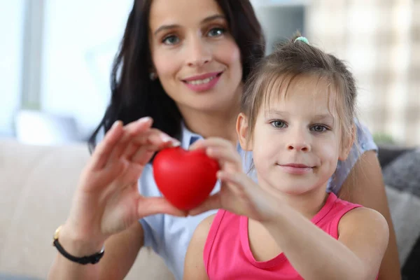 Loving and family relationship — Stock Photo, Image