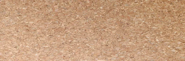 Light brown MDF. Coverings for finishing closeup — Stock Photo, Image