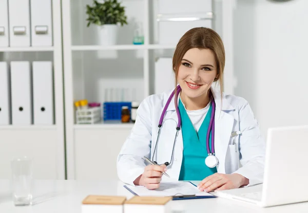 Medico — Foto Stock