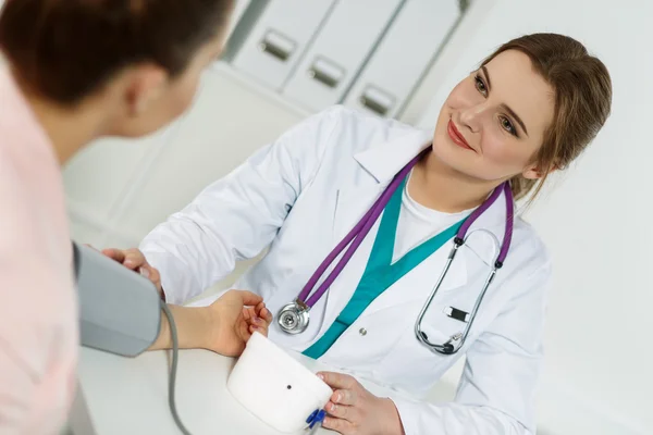 Blood pressure — Stock Photo, Image