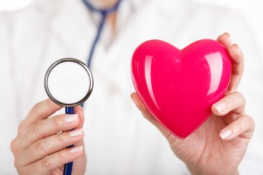 Heart health clipart