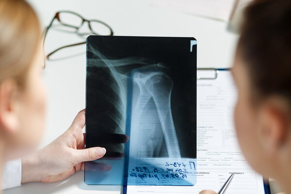 Traumatologist conference