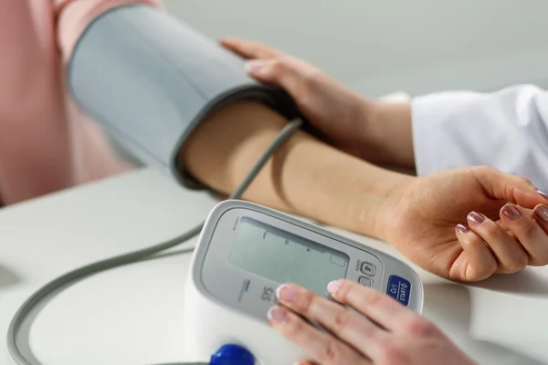 血圧測定 — ストック写真
