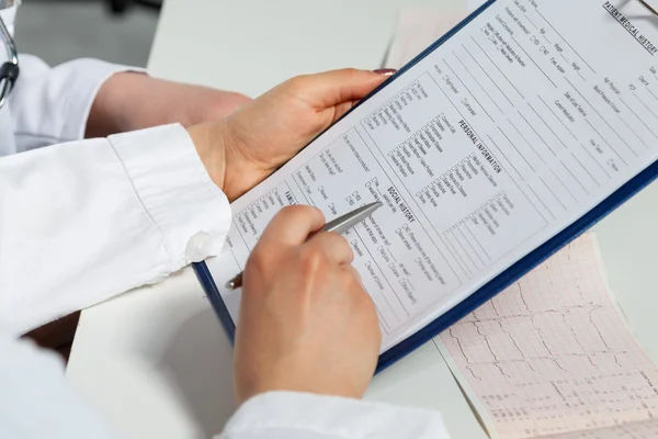 Werken conferentie van collega 's — Stockfoto