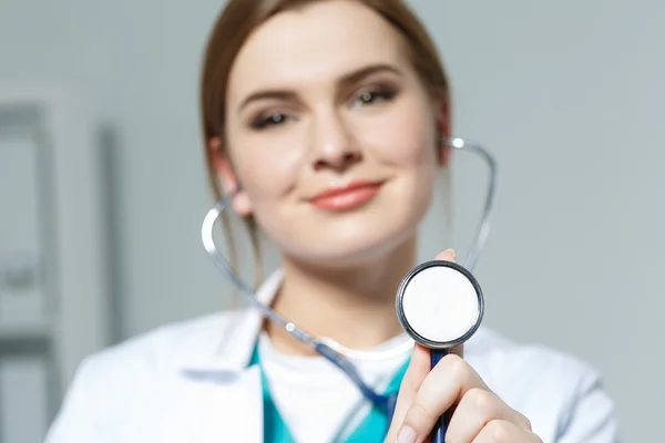 Stethoscope — Stock Photo, Image