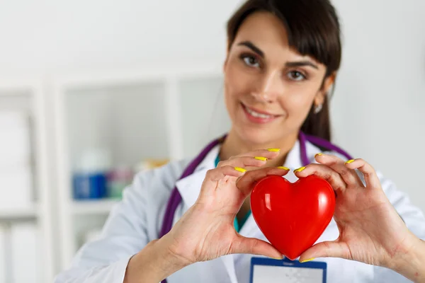 Догляд за кардіологією, охорона здоров'я та профілактика — стокове фото