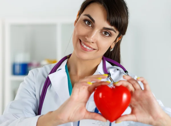 Cardiologia, salute, protezione e prevenzione — Foto Stock