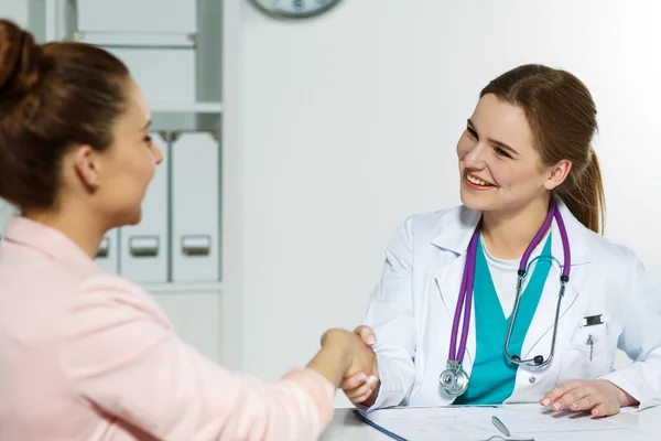 mükemmel tedavi için müteşekkir anlaşmak.