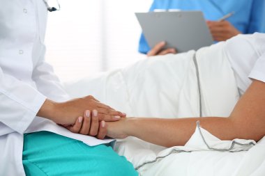 Üst tablo görünümünden çalışma tıp doktor