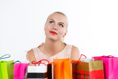 Happy birthday and gifts concept