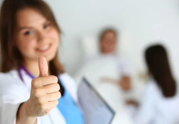 Mejor tratamiento y concepto de atención al paciente —  Fotos de Stock