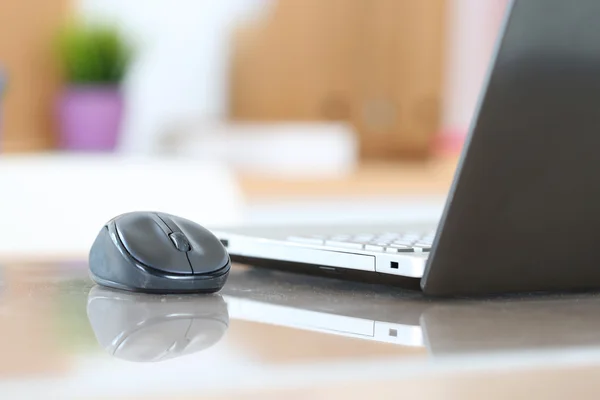 Empty workplace — Stock Photo, Image