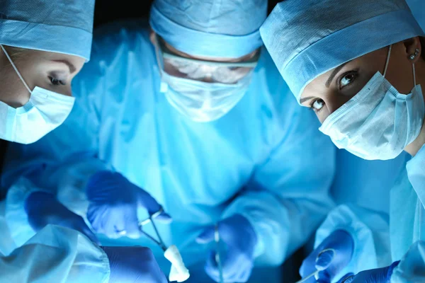 Surgery and emergency concept — Stock Photo, Image