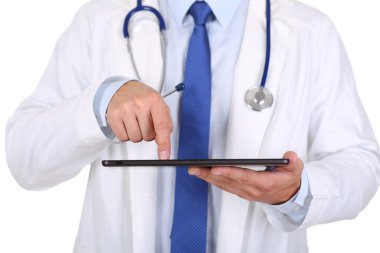 Therapeutist taşınabilir bilgisayar bilgi arama kullanarak