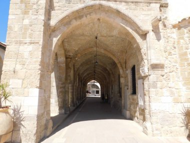 Kıbrıs 'ın Larnaka kentindeki Aziz Lazarus Kilisesi